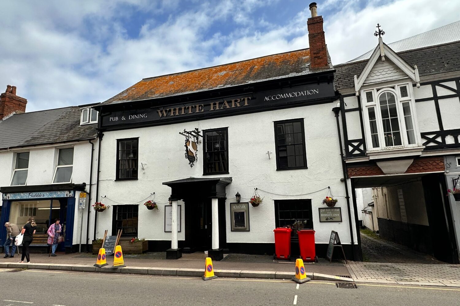 19 Fore St, Cullompton à vendre Photo du bâtiment- Image 1 de 9