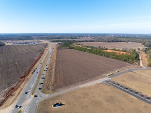 0 Russel Pky, Warner Robins, GA 31030, Warner Robins, GA - AÉRIEN  Vue de la carte - Image1