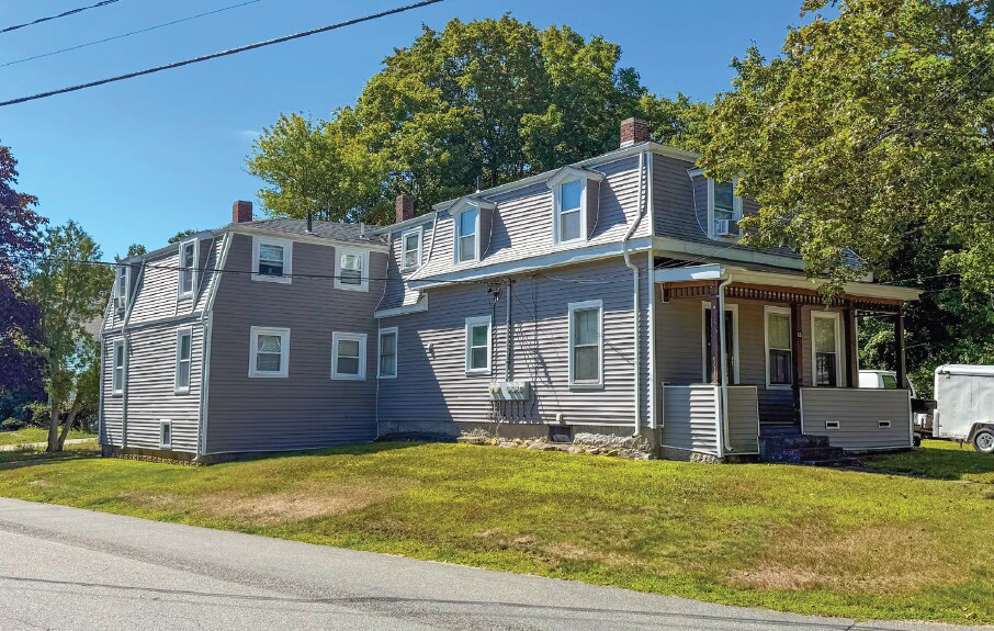 83 Summit St, Rockland, MA à vendre - Photo principale - Image 1 de 11