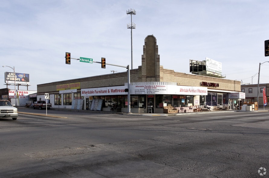 15-19 N Harvard Ave, Tulsa, OK for sale - Primary Photo - Image 1 of 2