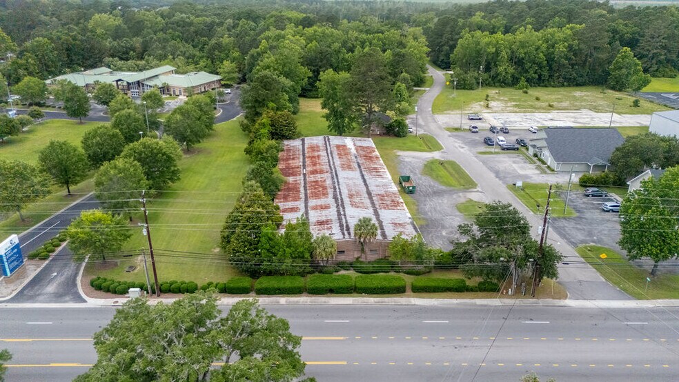 2401 N Fraser St, Georgetown, SC for sale - Primary Photo - Image 1 of 7