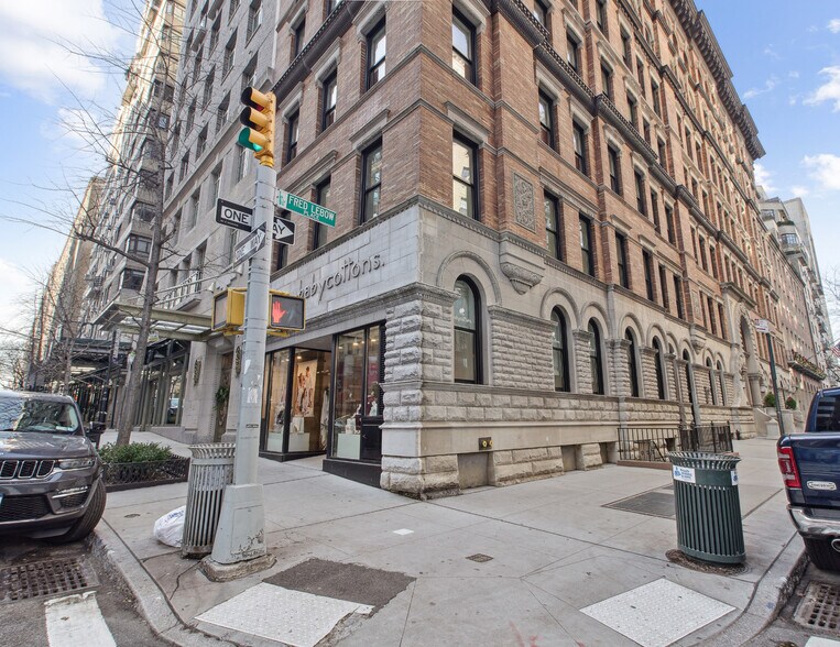1236 Madison Ave, New York, NY à louer - Photo du bâtiment - Image 3 de 5