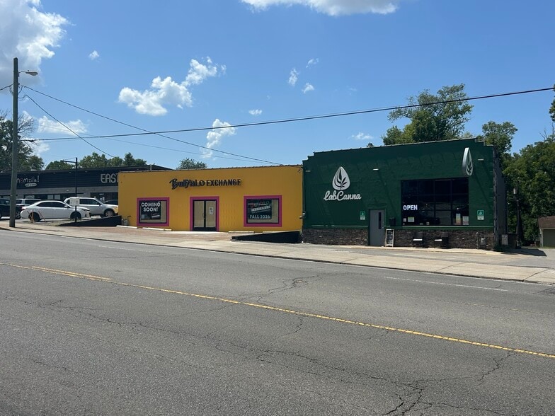 1004 Gallatin Ave, Nashville, TN for sale - Building Photo - Image 2 of 7
