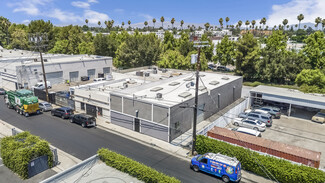 More details for 14753 Aetna St, Van Nuys, CA - Industrial for Lease