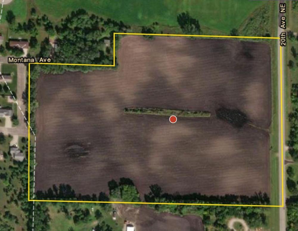 20th Ave NE, Benson, MN à vendre Aérien- Image 1 de 16