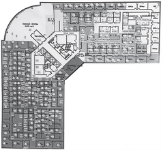 1 Fordham Plz, Bronx, NY à louer Plan d’étage- Image 1 de 1