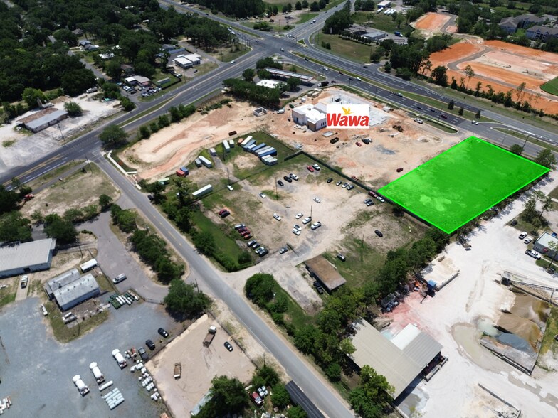 687 Crossway Rd, Tallahassee, FL à vendre - Photo du bâtiment - Image 3 de 3