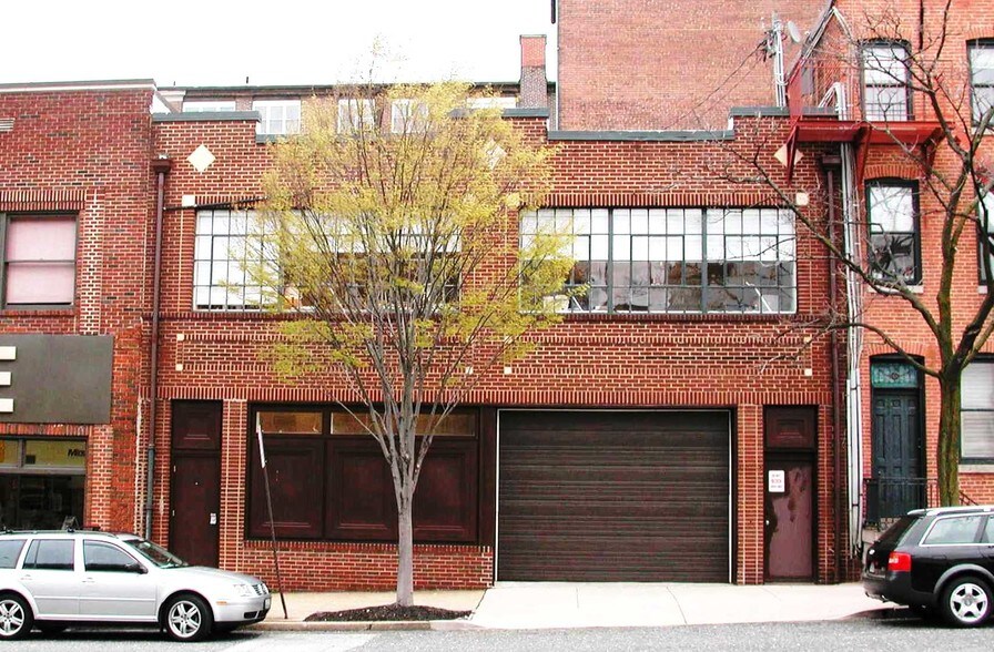 1101 Maryland Ave, Baltimore, MD à vendre - Photo du bâtiment - Image 3 de 4