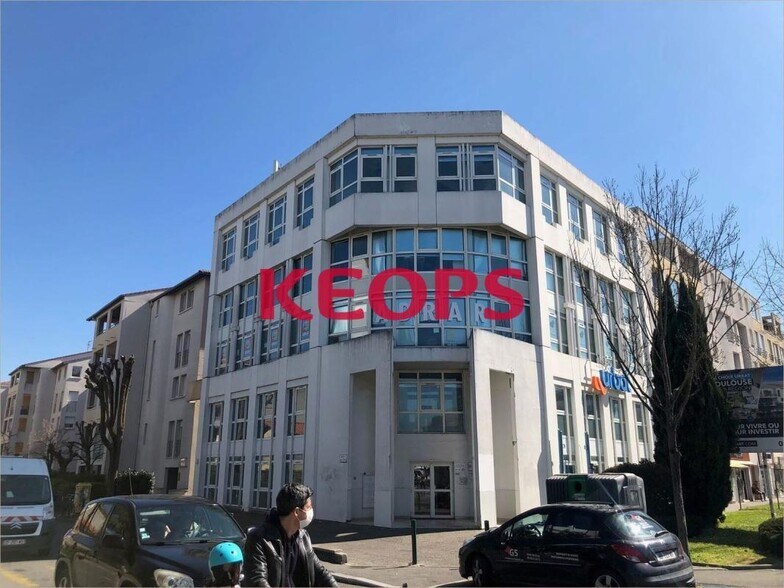 60 Boulevard Déodat De Séverac, Toulouse for lease - Building Photo - Image 2 of 20