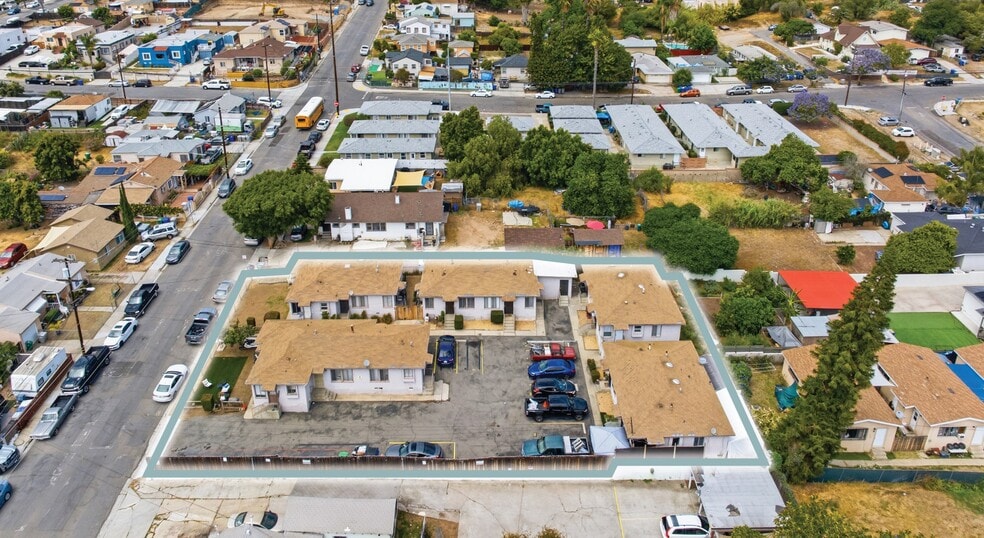 701-715 60th St, San Diego, CA for sale - Building Photo - Image 2 of 10