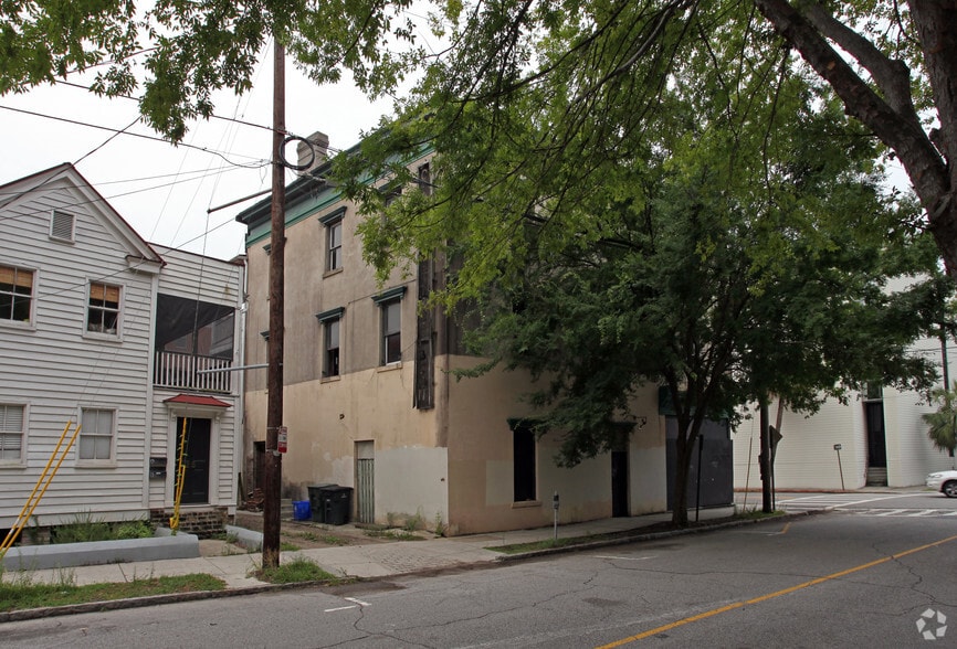 114 St Philip St, Charleston, SC à vendre - Photo principale - Image 1 de 2
