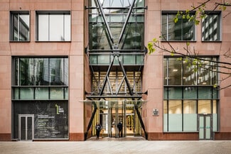More details for 1 St Pauls Sq, Liverpool - Retail for Lease