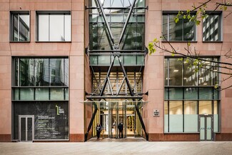 More details for 1 St Pauls Sq, Liverpool - Retail for Lease