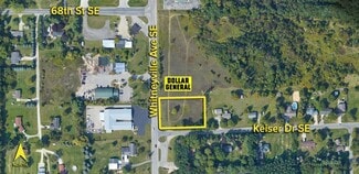 More details for 6900 Whitneyville Ave SE, Alto, MI - Land for Sale