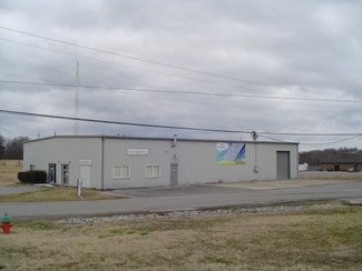 Plus de détails pour 490 E Church St, Lewisburg, TN - Industriel à louer
