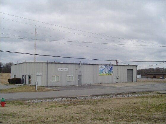 More details for 490 E Church St, Lewisburg, TN - Industrial for Lease