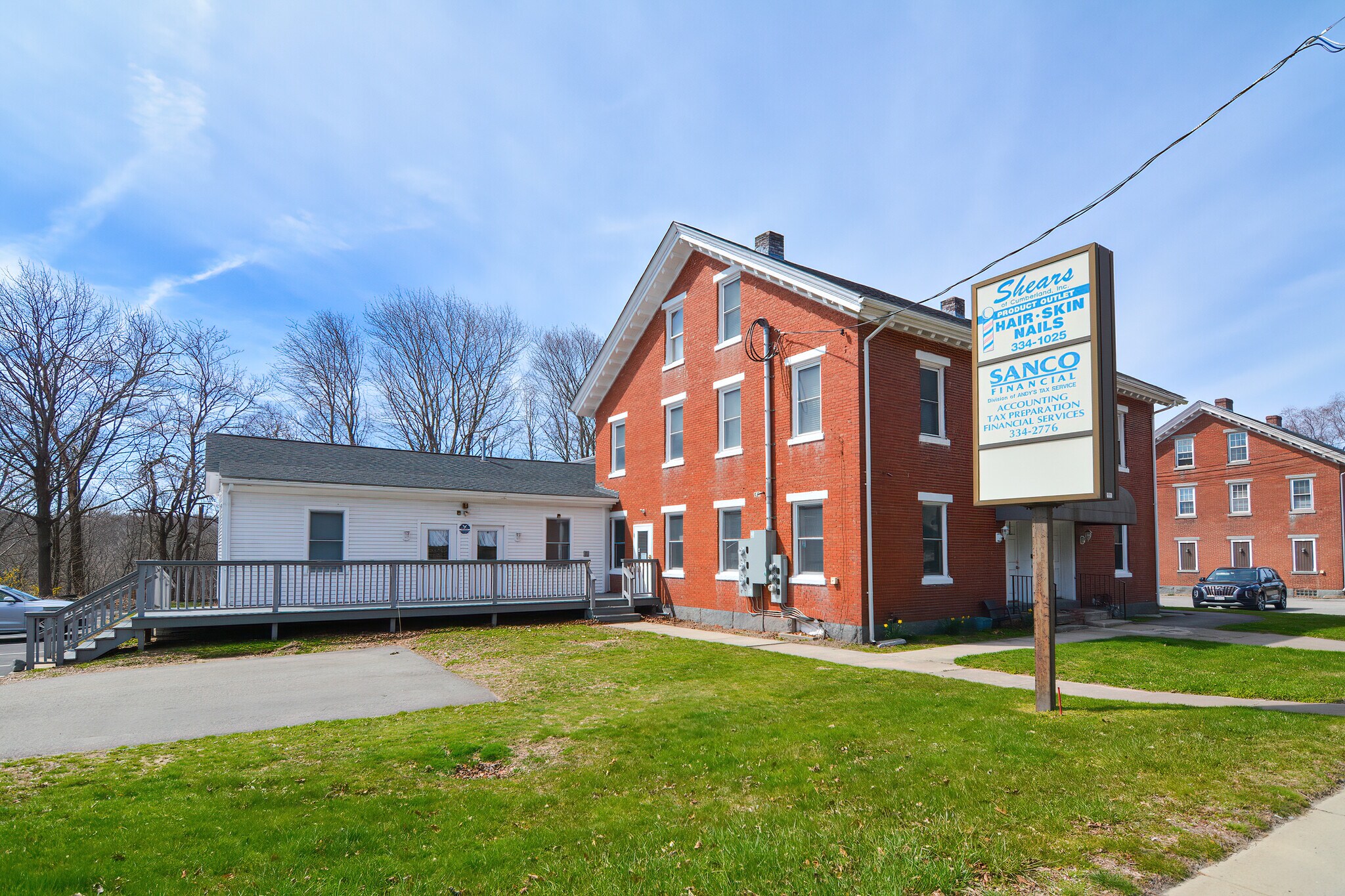 1390 Mendon Rd, Cumberland, RI à louer Photo intérieure- Image 1 de 14