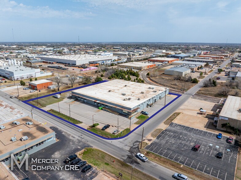 3300 N Santa Fe Ave, Oklahoma City, OK à vendre - Aérien - Image 1 de 101