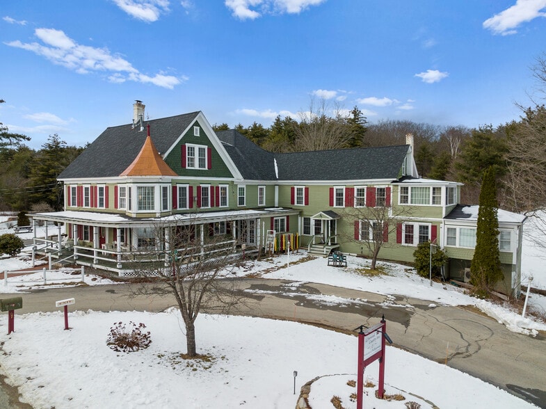 67 Pleasant View Rd, Bradford, NH à vendre - Photo du bâtiment - Image 3 de 49