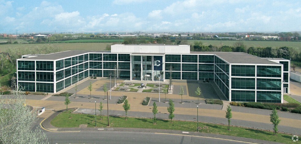 Gallows Hl, Warwick à vendre - Aérien - Image 3 de 5