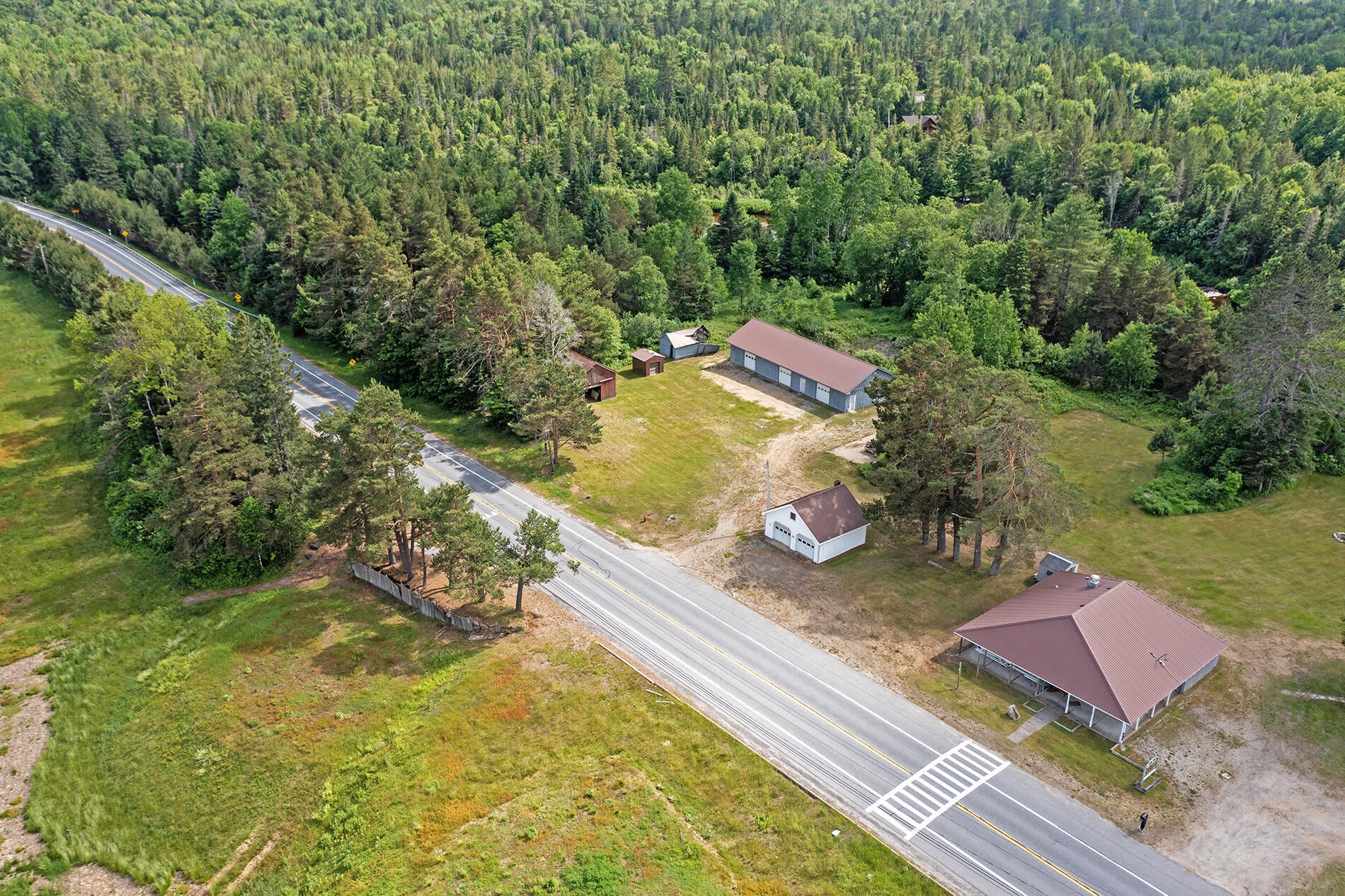 6689 Nys Route 30, Indian Lake, NY for sale Building Photo- Image 1 of 16