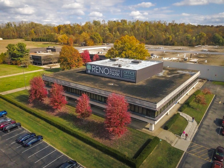 27811-27841 State Route 7, Marietta, OH à louer - Photo du bâtiment - Image 3 de 17