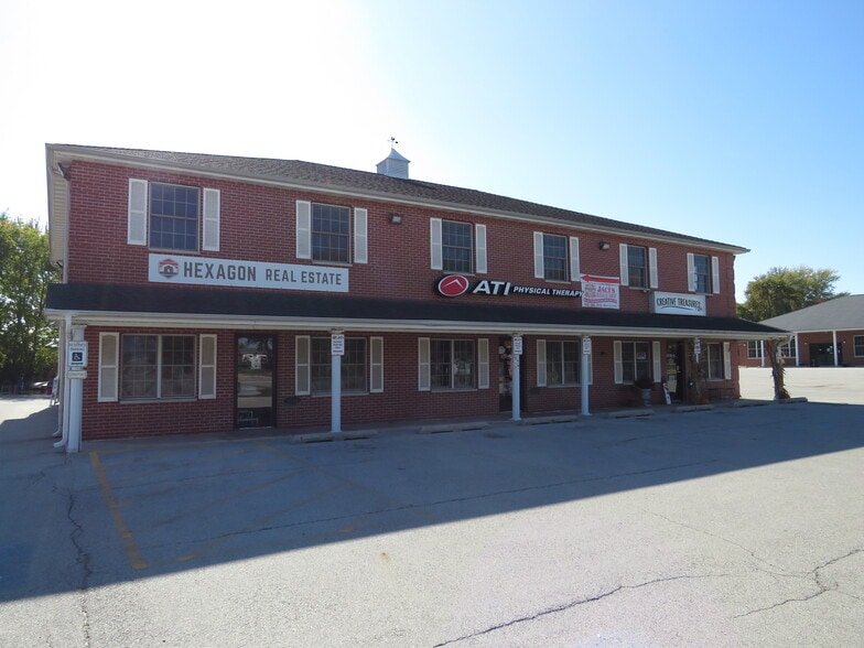 2585 E Division St, Diamond, IL à vendre - Photo du bâtiment - Image 1 de 24