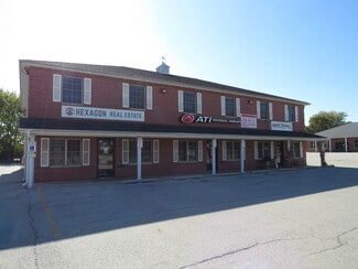 Plus de détails pour 2585 E Division St, Diamond, IL - Commerce de détail à vendre