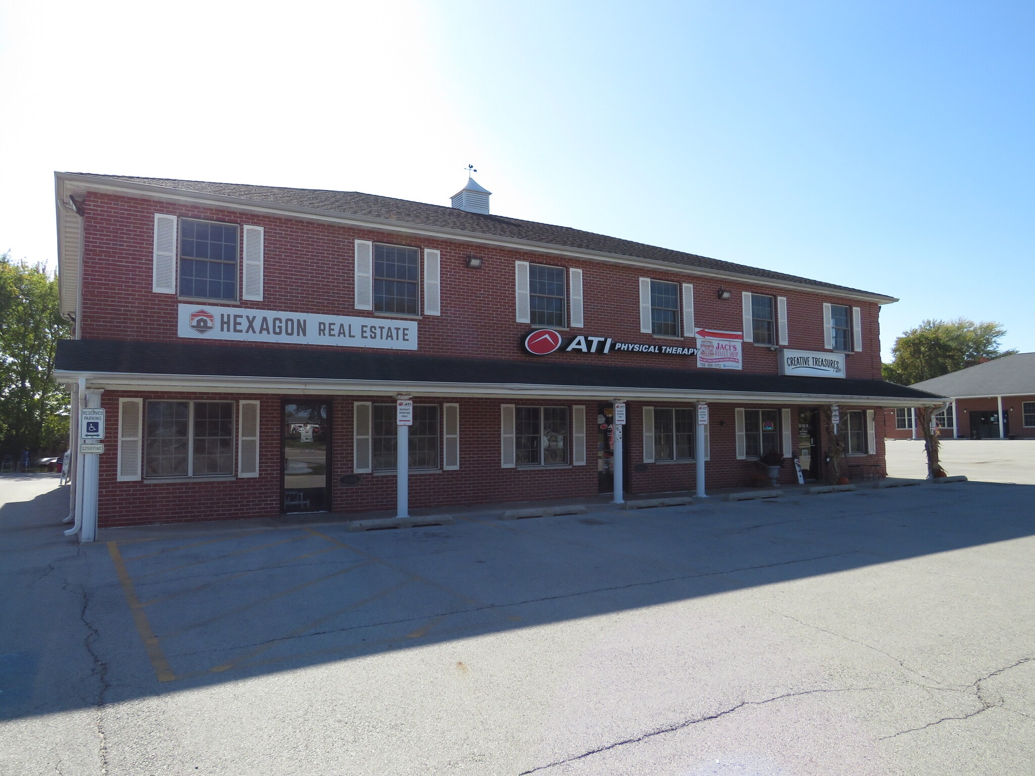 2585 E Division St, Diamond, IL for sale Building Photo- Image 1 of 25