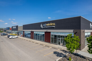 More details for 465 Aviation Rd NE, Calgary, AB - Office/Retail for Lease