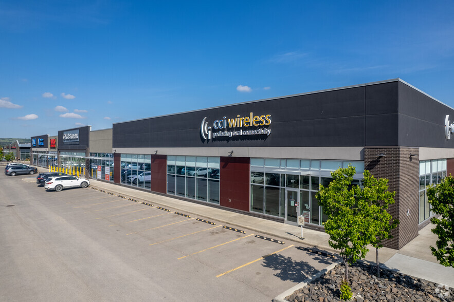 465 Aviation Rd NE, Calgary, AB for lease - Building Photo - Image 1 of 7