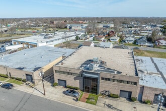 22 Sprague Ave, Amityville, NY - Aérien  Vue de la carte