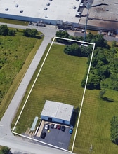 695 Industrial Dr, Franklin, IN - Aerial map view