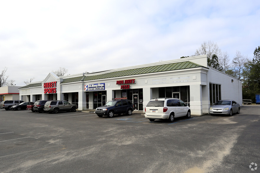 111 S Us-52 Hwy, Moncks Corner, SC for lease - Building Photo - Image 1 of 5