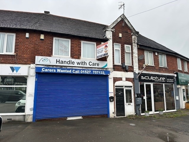 485 Birmingham Rd, Bromsgrove for lease - Building Photo - Image 2 of 3