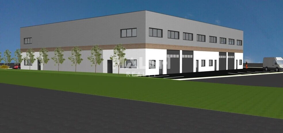 Flex in Corbas for lease - Building Photo - Image 3 of 5