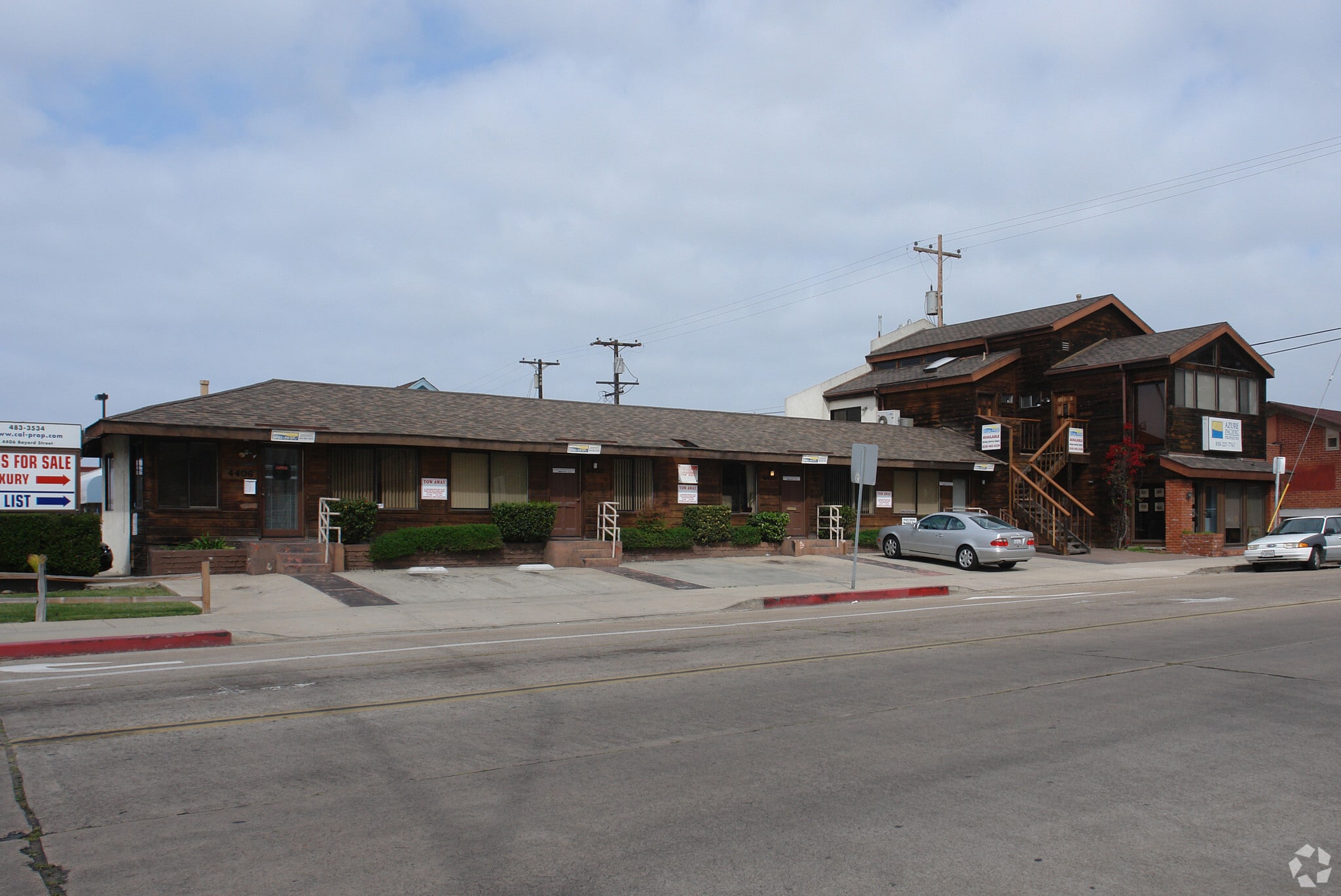 4406 Bayard St, San Diego, CA for lease Primary Photo- Image 1 of 15