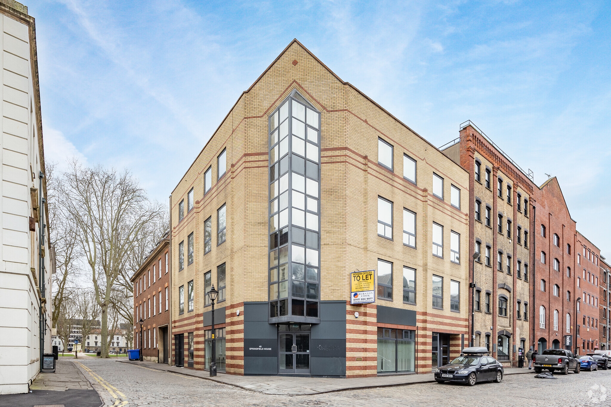 45 Welsh Back, Bristol for lease Primary Photo- Image 1 of 4