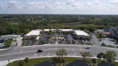 24420 Sand Hill Blvd, Punta Gorda, FL - aerial  map view