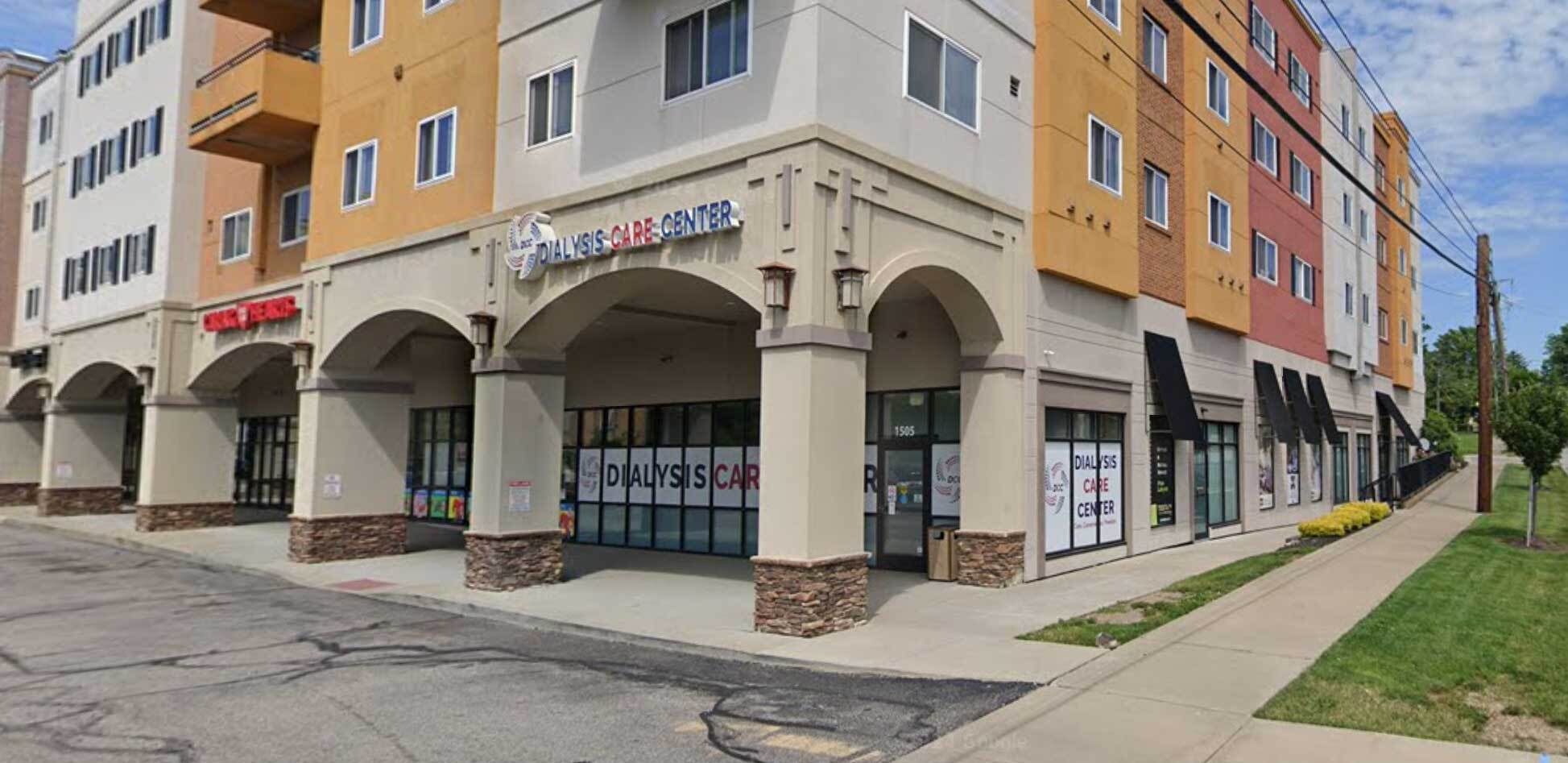 1477-1505 S Hawkins Ave, Akron, OH for lease Building Photo- Image 1 of 5