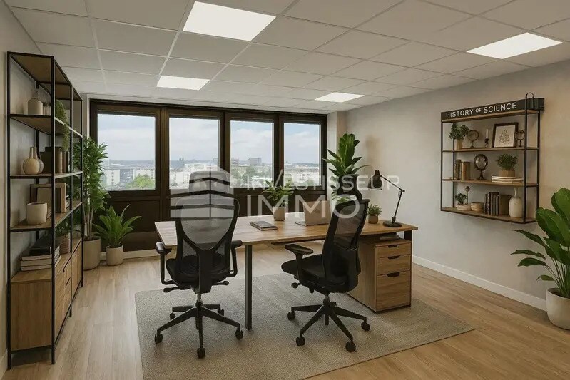 Office in Boissy-Saint-Léger for lease Interior Photo- Image 1 of 7