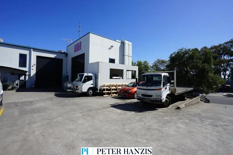 27-29 Fariola St, Silverwater Parramatta for sale Building Photo- Image 1 of 2