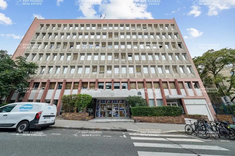 6-8 Rue Eugène Oudiné, Paris à louer - Photo du bâtiment - Image 3 de 15
