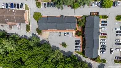 10294-10300 Baltimore National Pike, Ellicott City, MD - Aerial map view - Image1