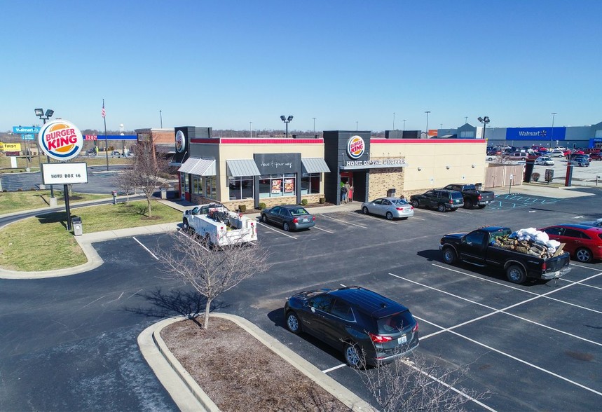 1008 Bypass N, Lawrenceburg, KY for sale - Primary Photo - Image 1 of 1