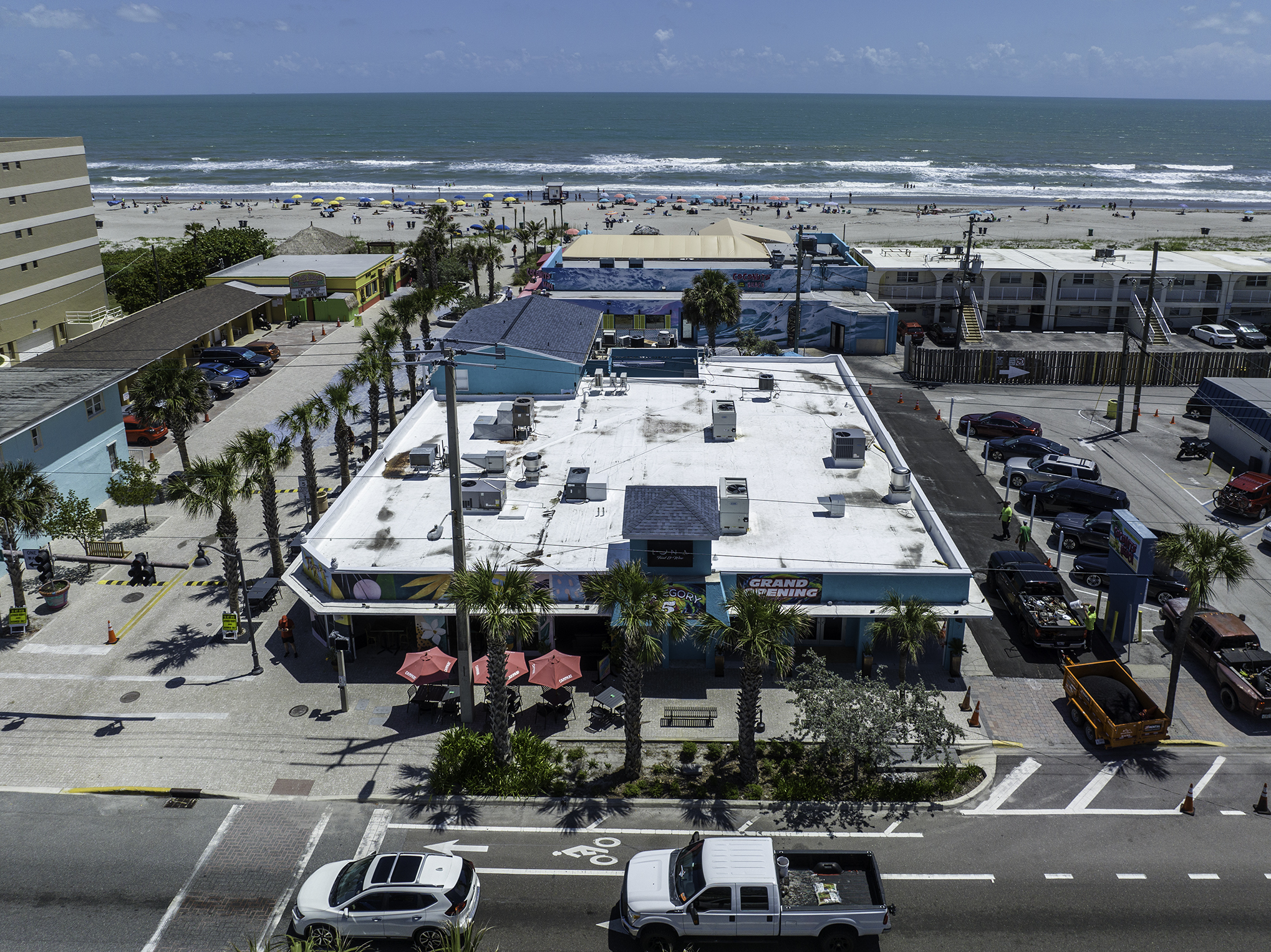 1-9 S Atlantic Ave, Cocoa Beach, FL for sale Primary Photo- Image 1 of 1