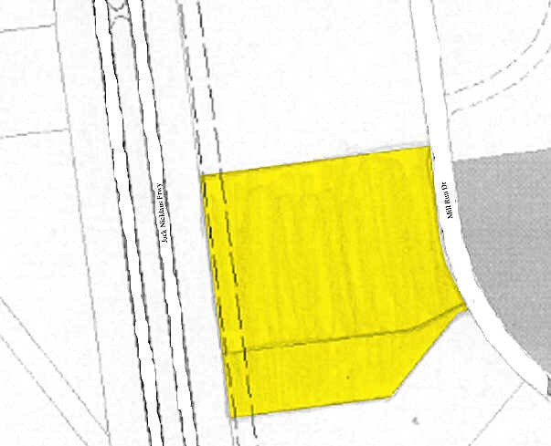 3455 Mill Run Dr, Hilliard, OH à louer Photo du bâtiment- Image 1 de 5