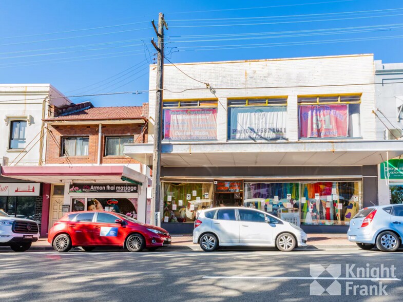 150 Railway Pde, Kogarah for sale - Primary Photo - Image 1 of 3