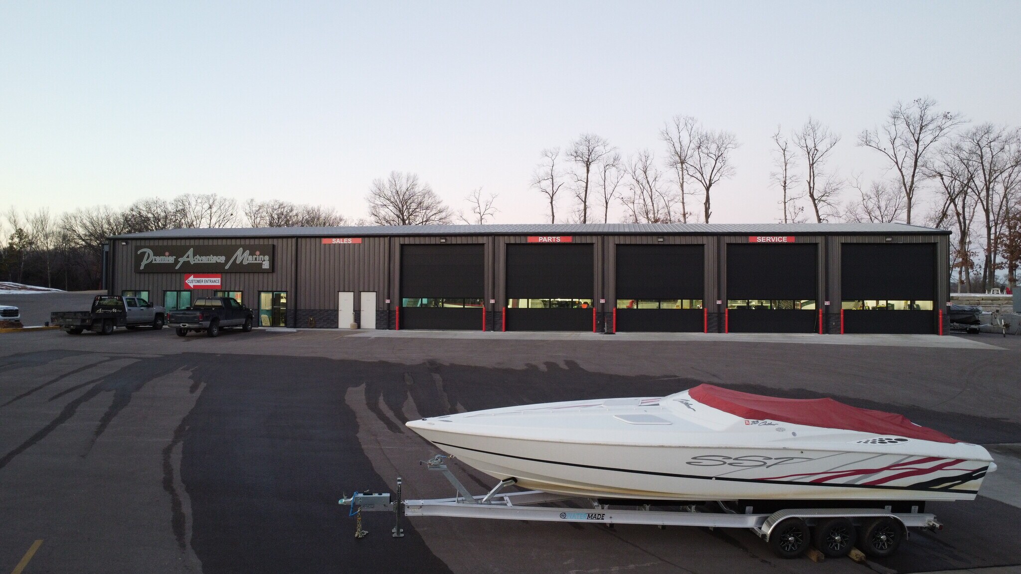 27 Lighthouse Marina Rd, Sunrise Beach, MO à vendre Photo principale- Image 1 de 61