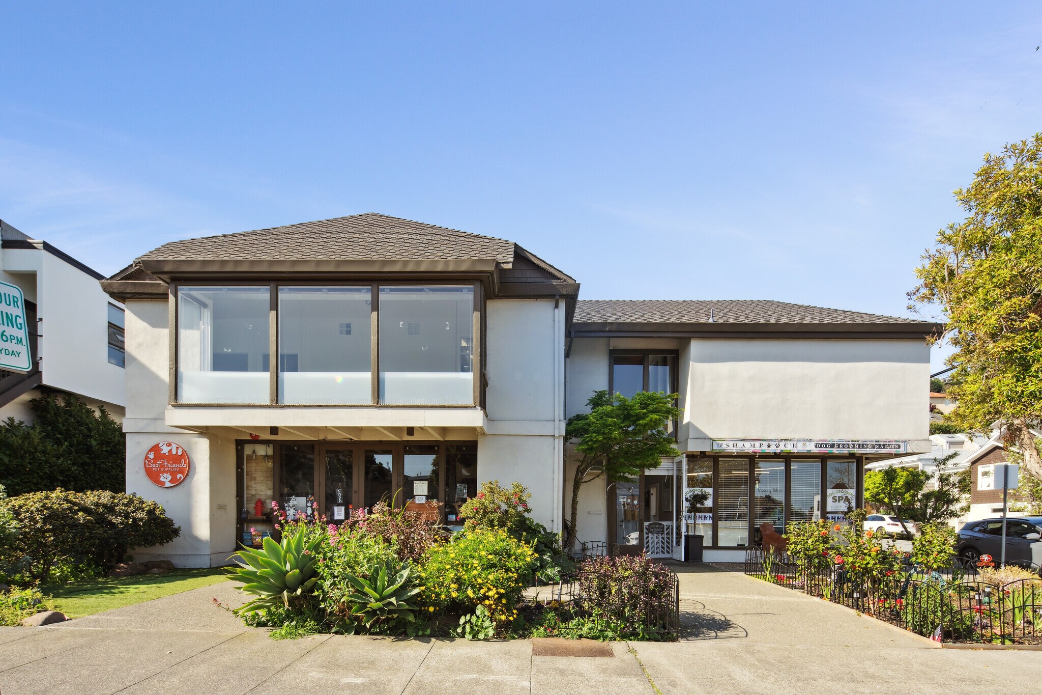 219-223 Caledonia St, Sausalito, CA for sale Building Photo- Image 1 of 9